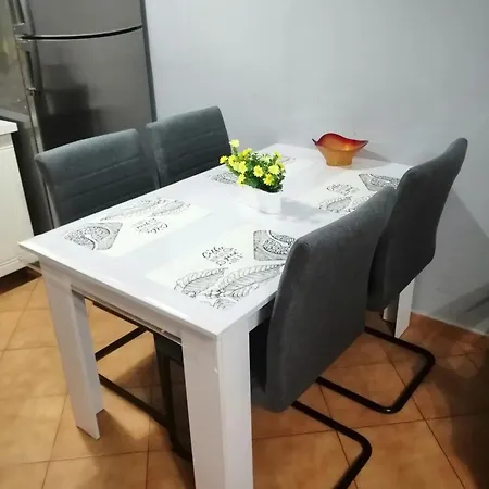Nina House * Korce