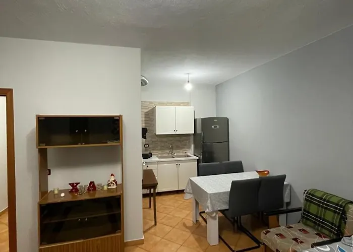 Nina House Apartment Korce